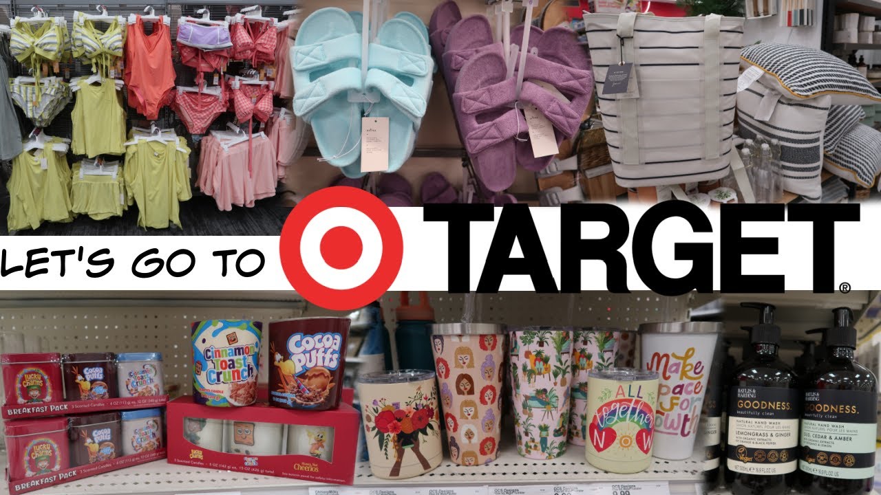 TARGET SHOPPING * NEW FINDS!!!