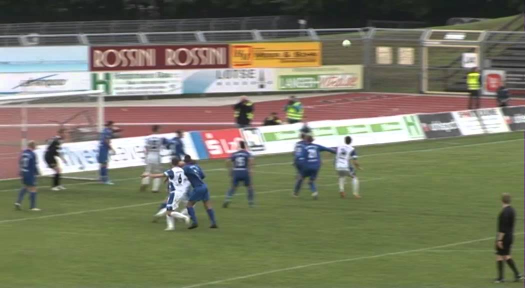 VfB Oldenburg -- Goslarer SC (22. ST, RL-Nord)