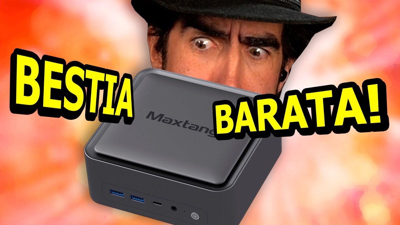 BESTIA EMULADORA y BARATA!!