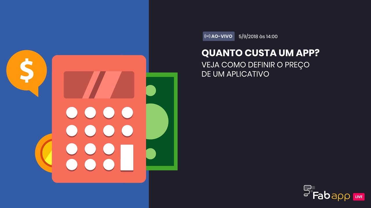 Quanto custa um App? Saiba como cobrar!