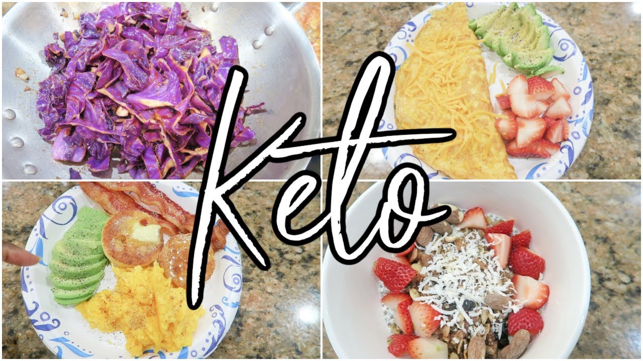 I'm losing WEIGHT and feeling GREAT! Keto breakfast, lunch and dinner ideas!