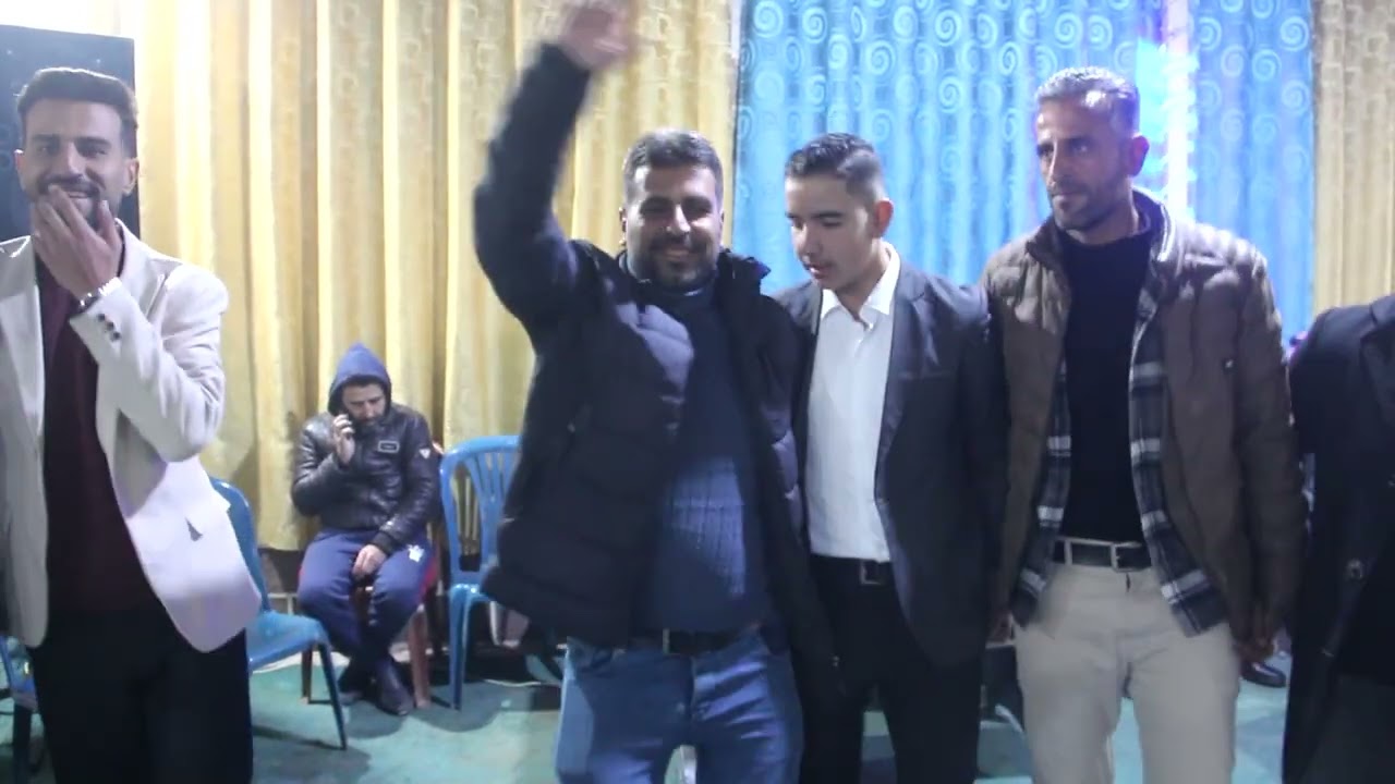 افراح عشيرة الدمالخة العريس محمد الهنكوري2