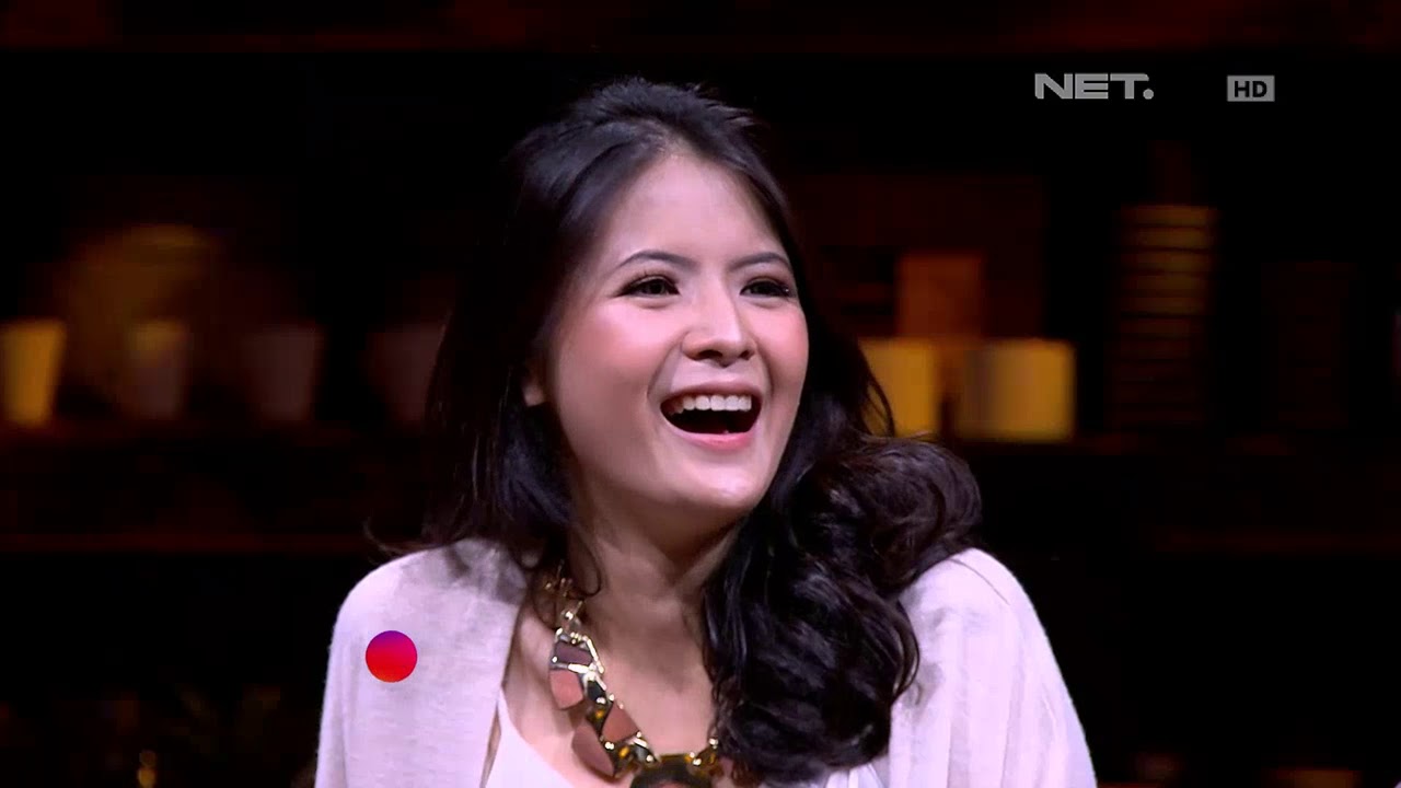 Pamela Bowie Semangat Banget Main Sketsa (2/4)