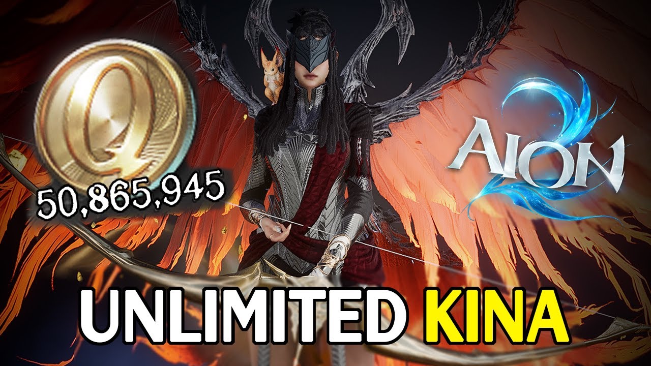 12,963,713 Kina in 20mins/day (Alt Farming Guide) | Aion 2