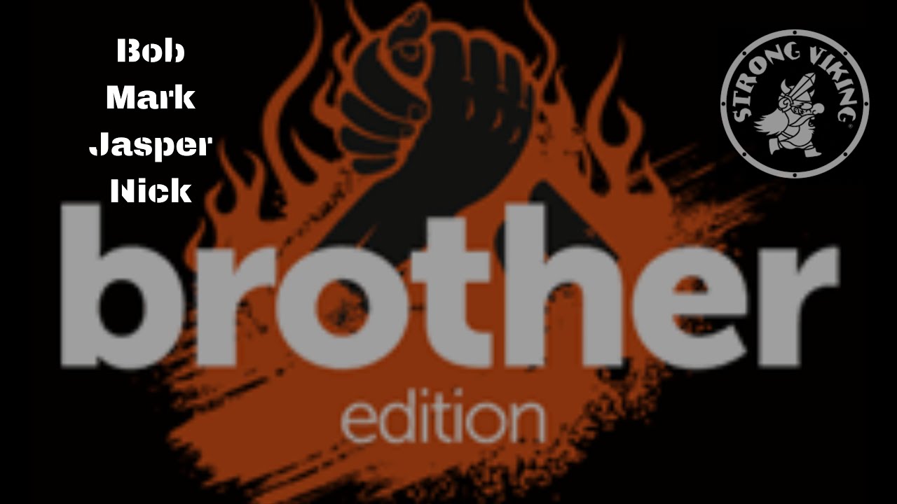 Strong viking brother edition 2021