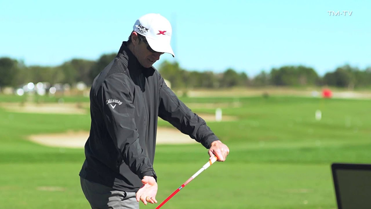 Zeroing Out Club Path