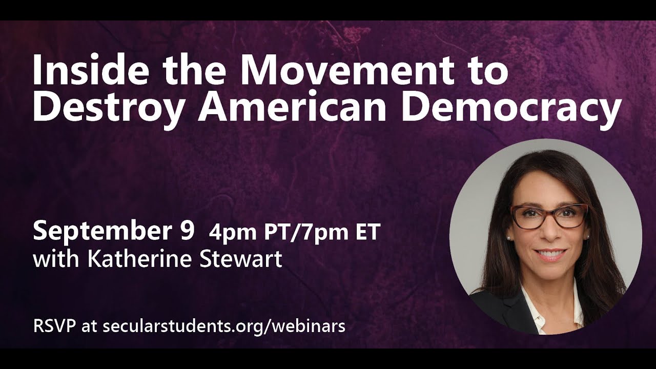 Inside the Movement to Destroy American Democracy