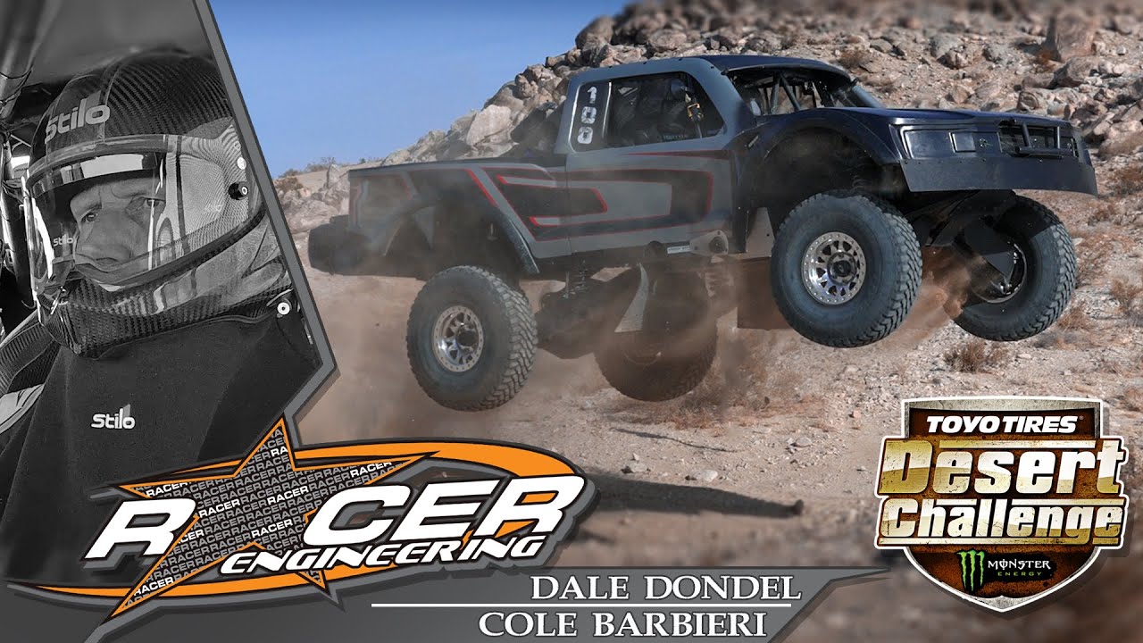 Dale Dondel || King of the Hammers 2025