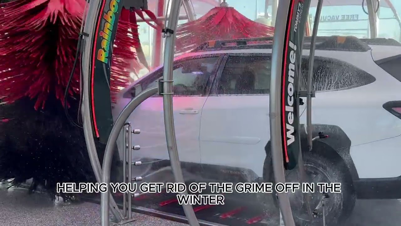 Tommy's Express Car Wash