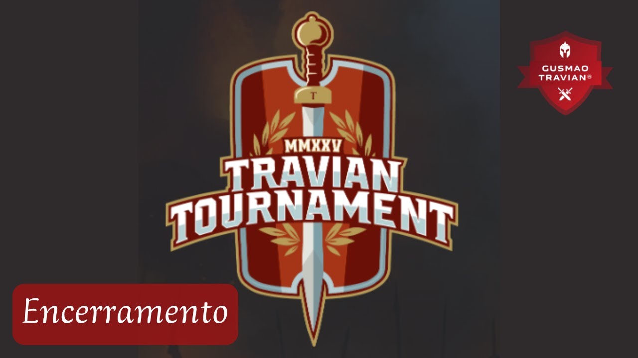 Como jogar Travian - Servidor TTQ - 2025 - ENCERRAMENTO