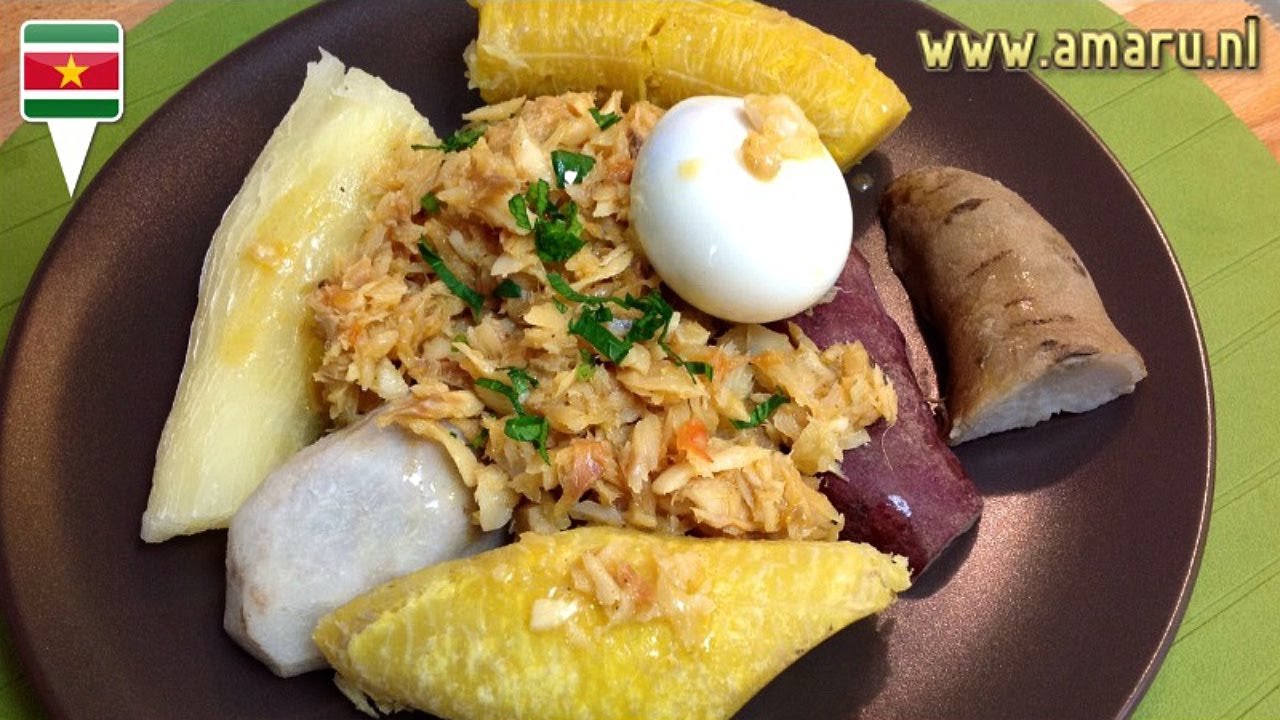 🇸🇷 Food & The Single Guy - S.02.11 - Heri Heri