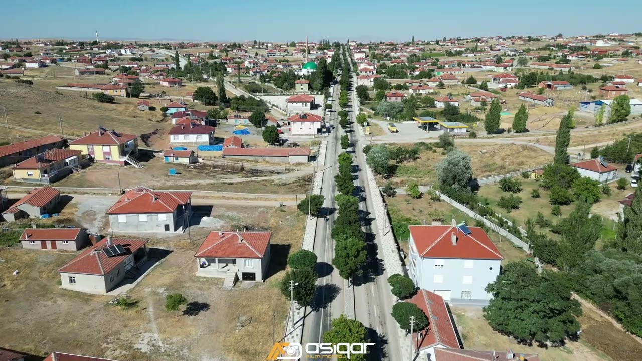 Kandil Mahallesi ( Drone Cekimi )
