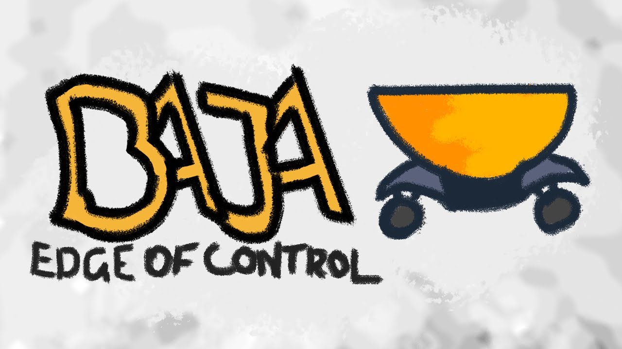 Baja: Edge of Control Trophy Truck 100% Gold