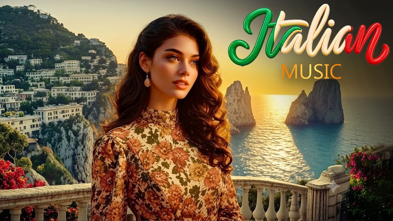 L'Italiano, Ti Amo & Felicit&agrave; 🎶 | The Best Italian Songs of All Time 🇮🇹 | Classic 70s, 80s & 90s Hit