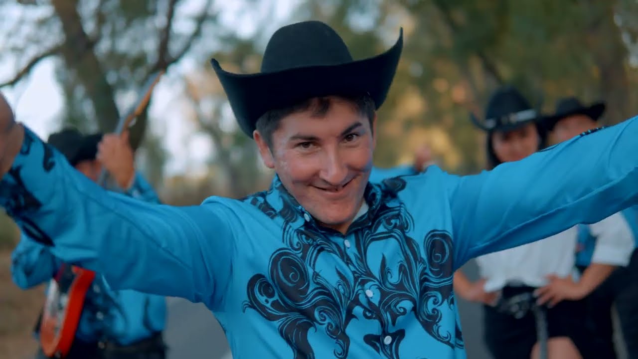 Jeison y sus principes del amor - Muevelo , muevelo - Estreno 2026