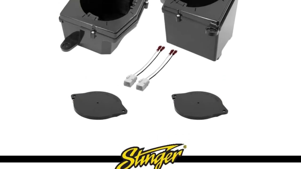 🎶🚙 Stinger 6.5