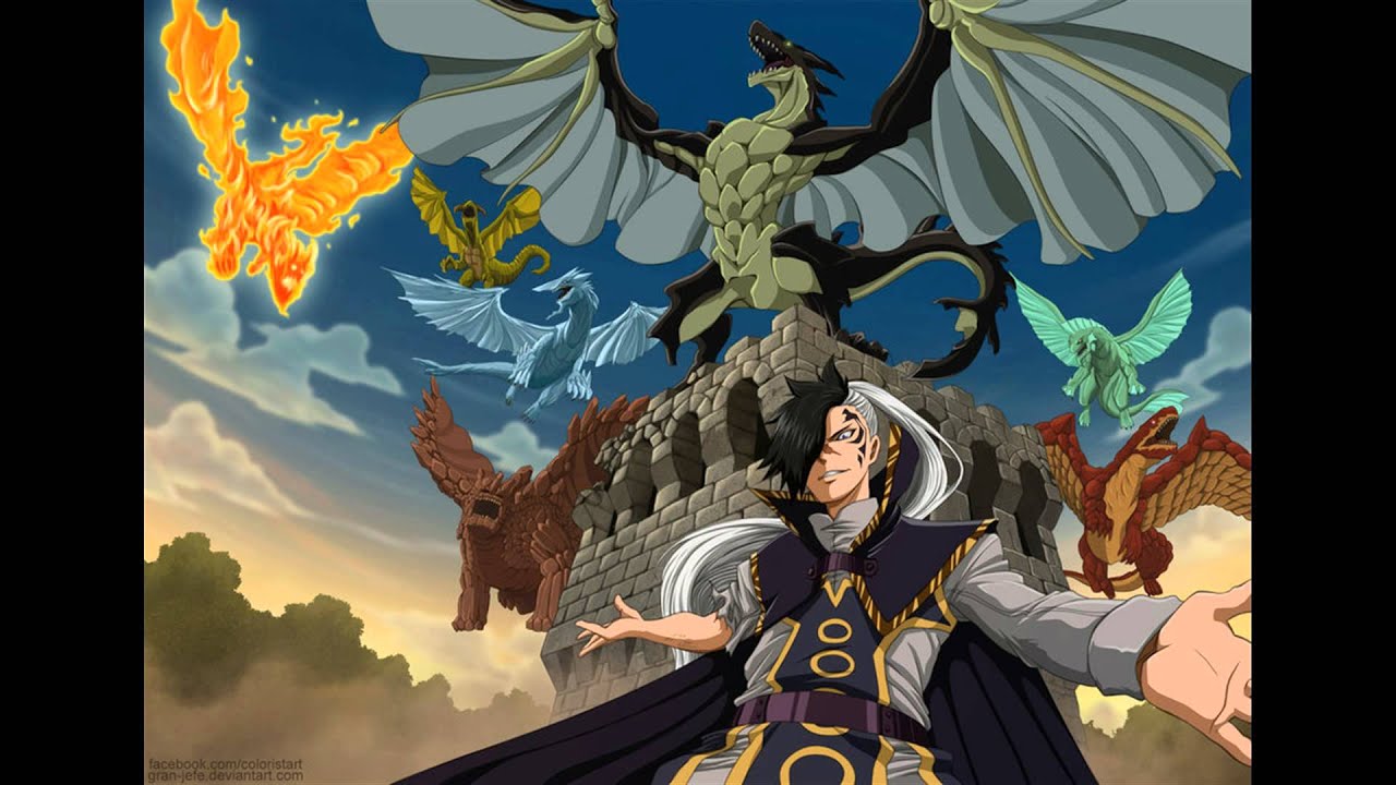 Fairy Tail   Opening 16 Nightcore