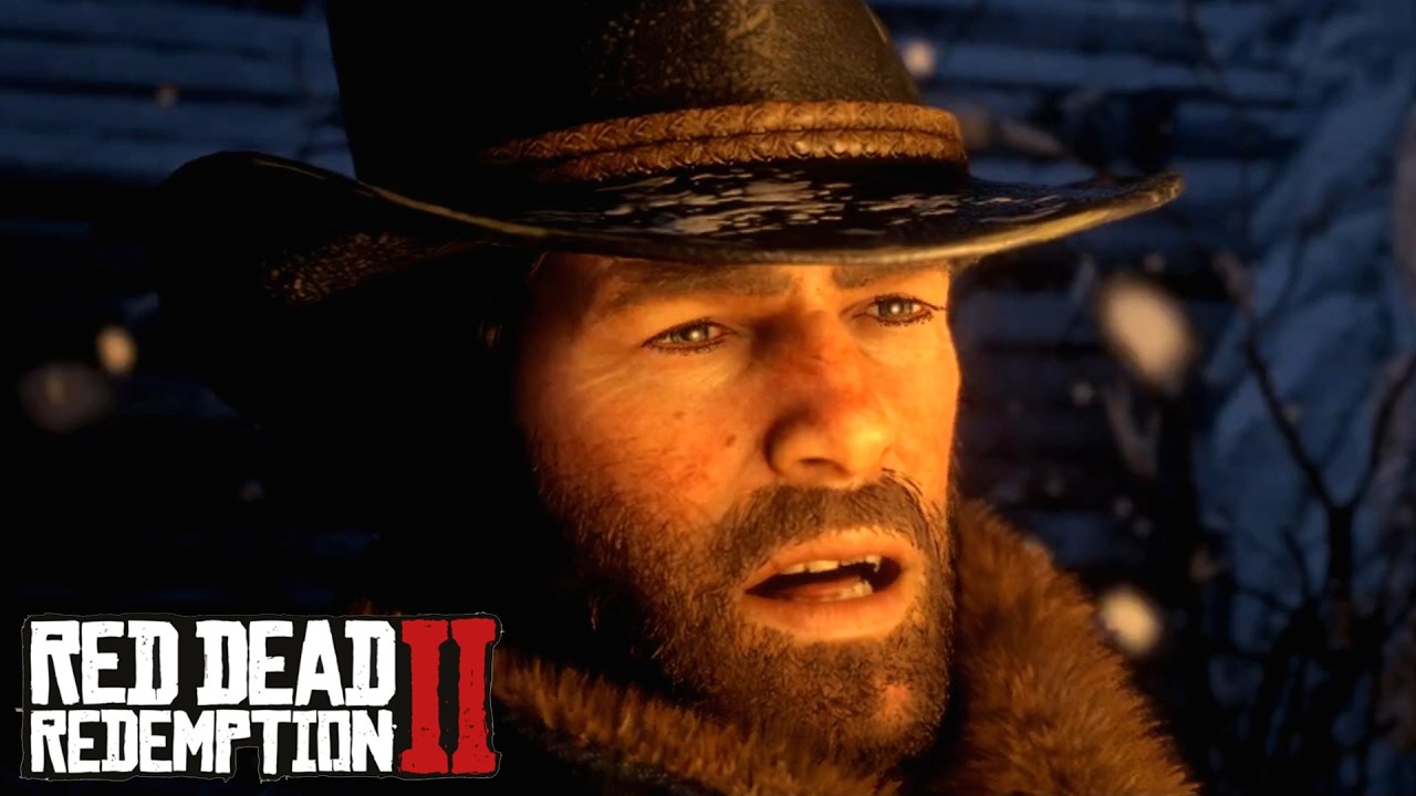 Red Dead Redemption 2 Playthrough