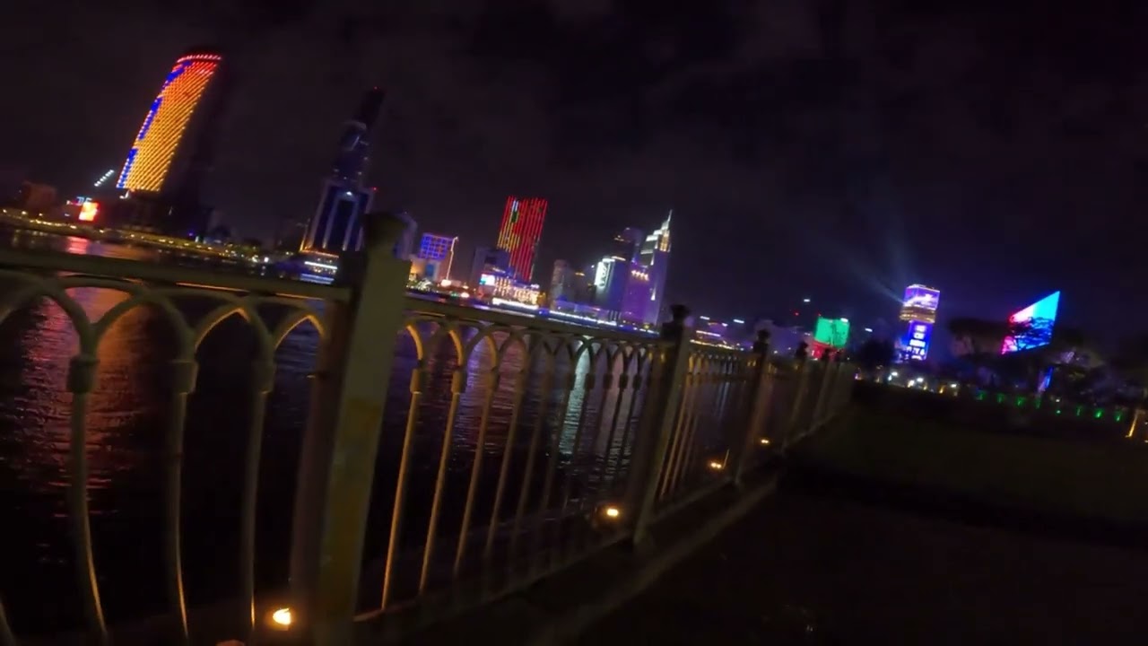 Thủ Thiêm khuya mùng 3 tết (19/02/2026) nhấn quay lúc 23:15
