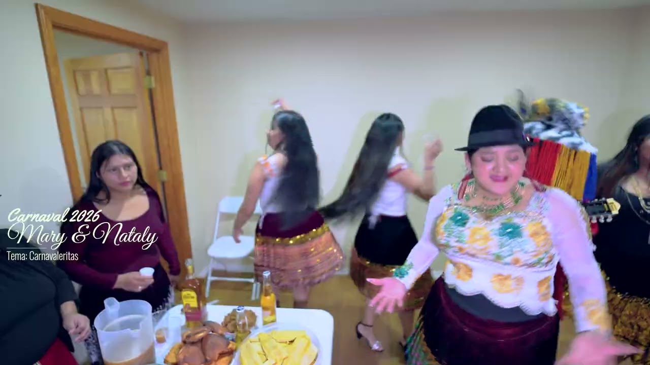 Carnavaleritas_Mary & Nataly