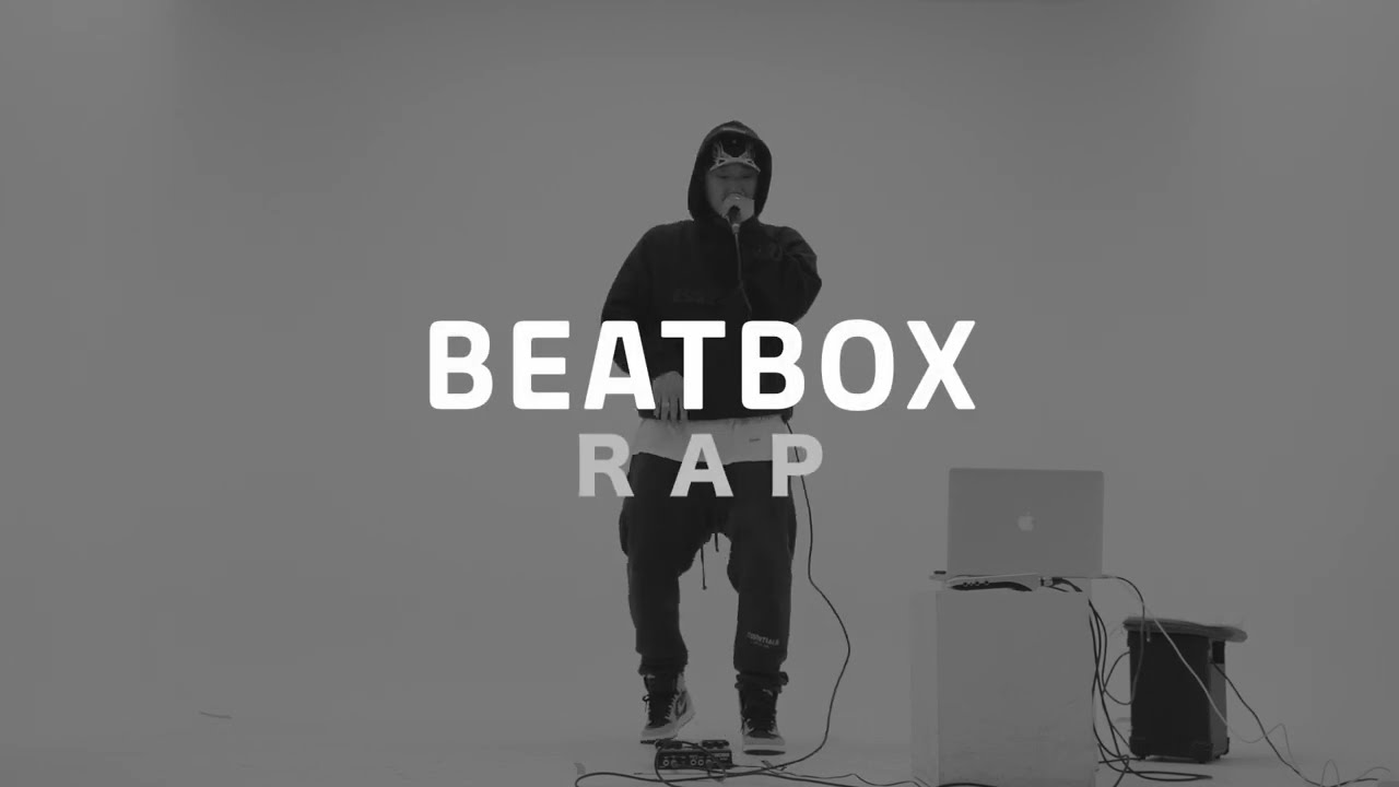 beatbox dg - 24 (Beatbox & Rap) Video