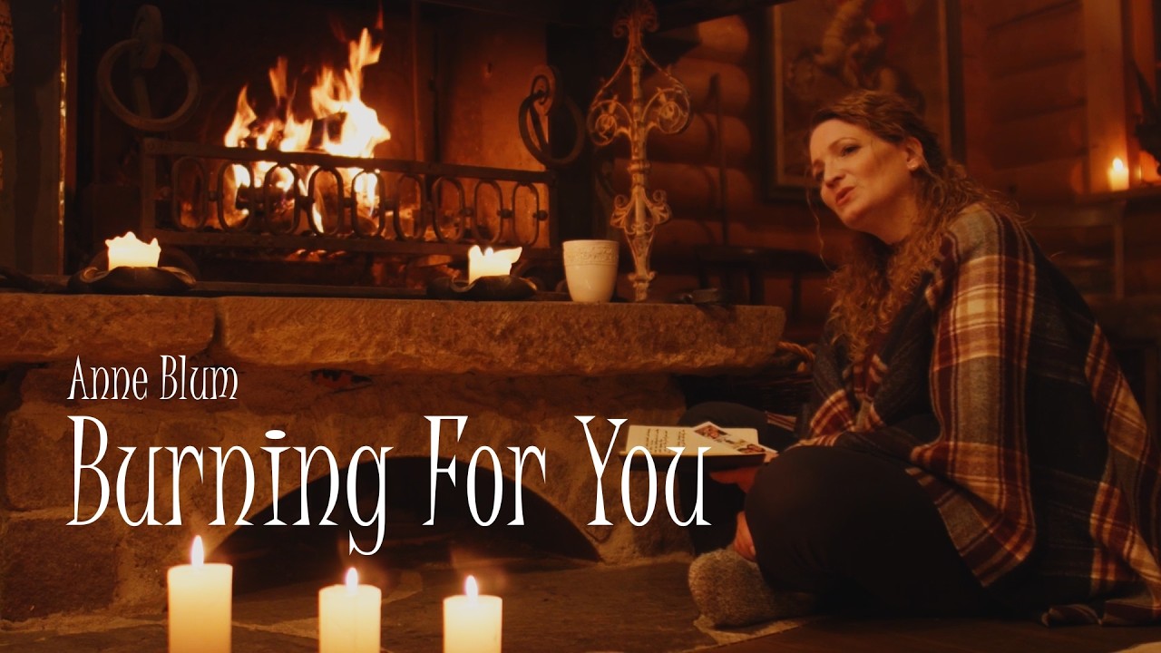 Burning For You - Musikvideo