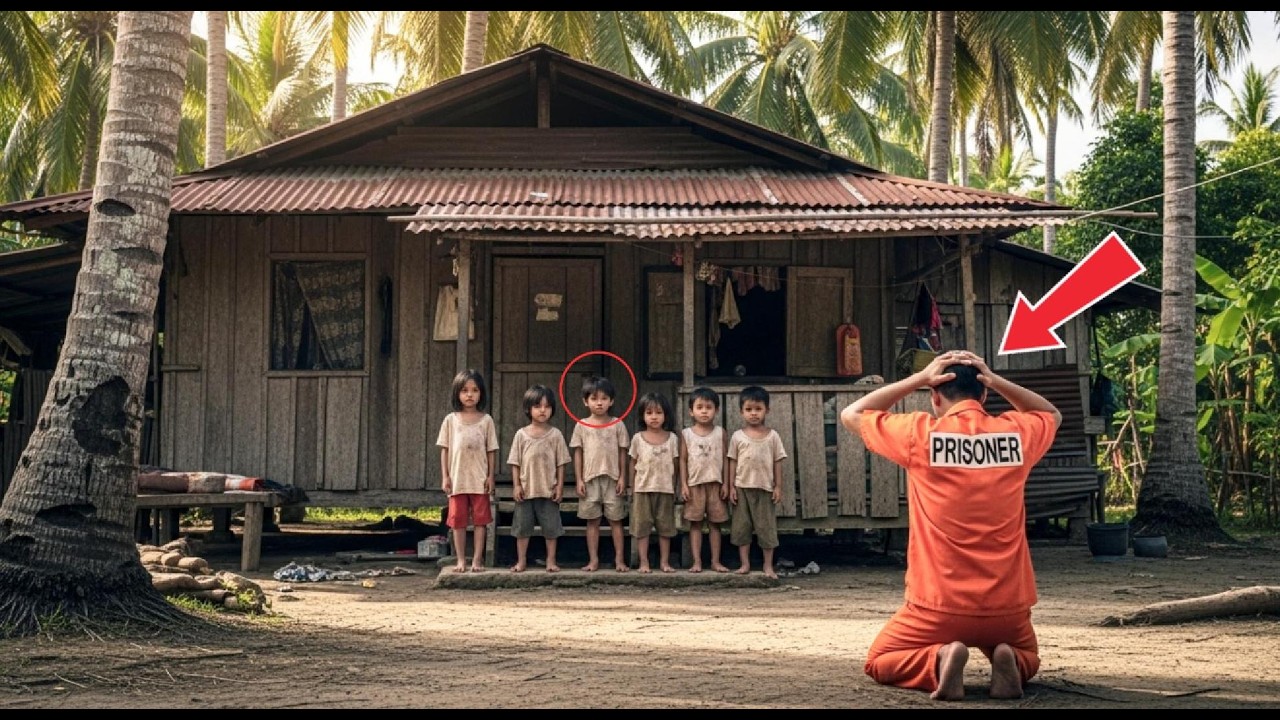 Maling Nakulong ng 8 Taon… Ngunit Ang Natuklasan Niya Pag-uwi ay Mas Masakit pa sa Bilangguan!