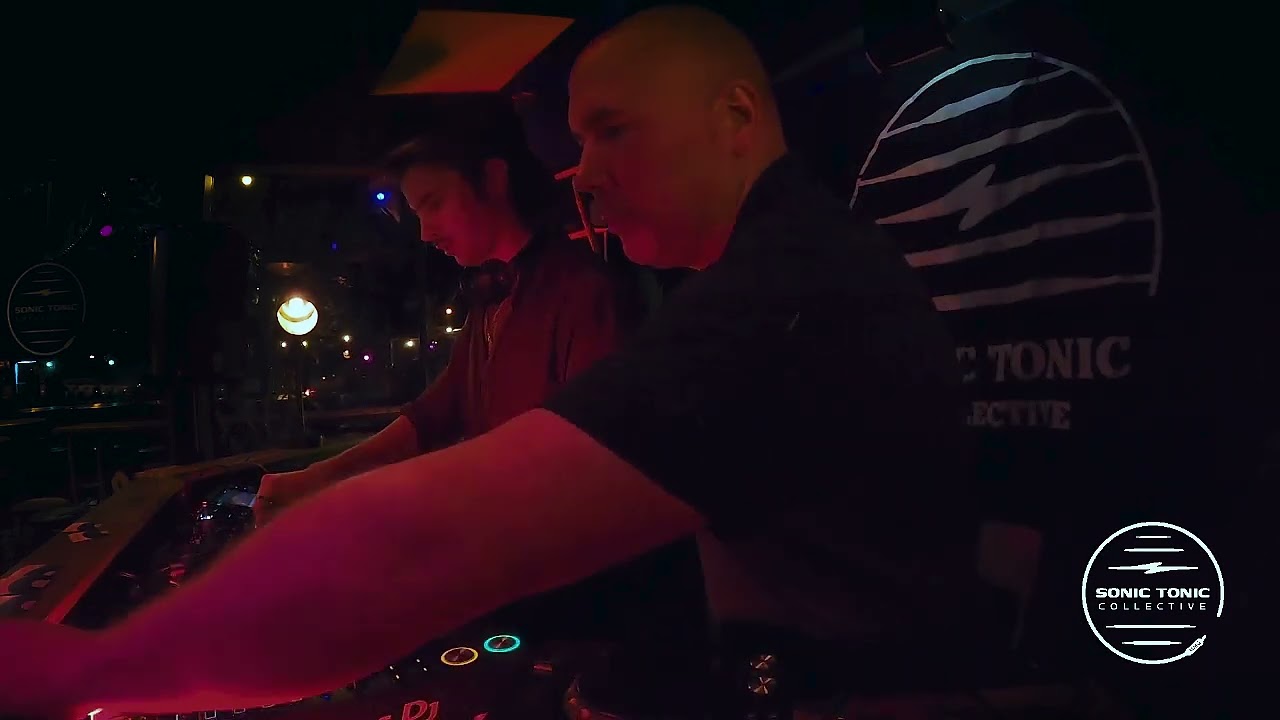 Usatov | Sonic Tonic Collective x ADE 2025 // STC Showcase - DAY 3