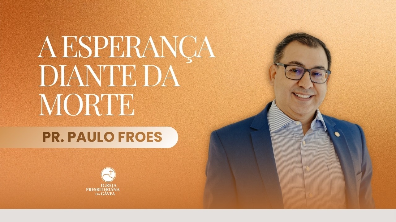 Culto das 9h 15.03.2026 - IPG