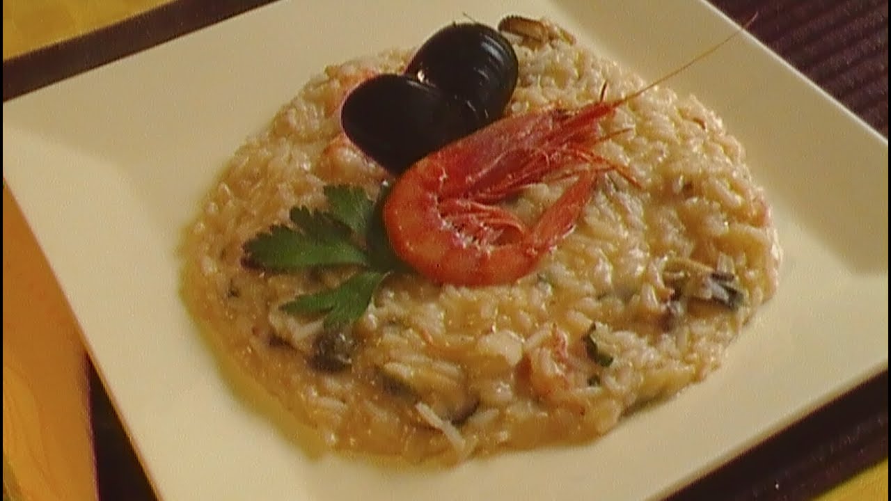 Risotto allo Scoglio