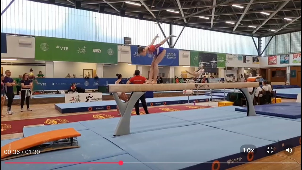 🇸🇰 Lucia Piliarova (2011), BB, 2025 Elek Matolay Memorial Jr AA.  5.1/7.600 - 12.700