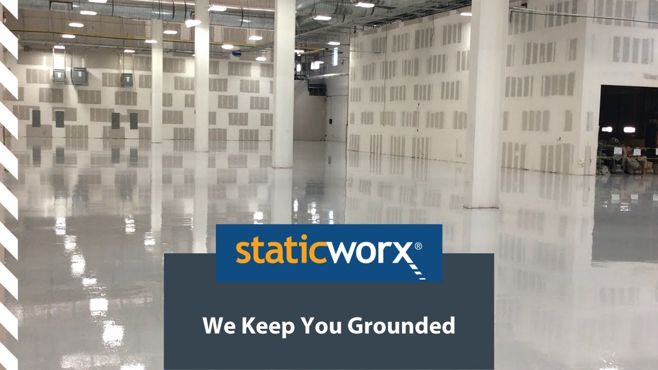 StaticWorx: We Keep You Grounded