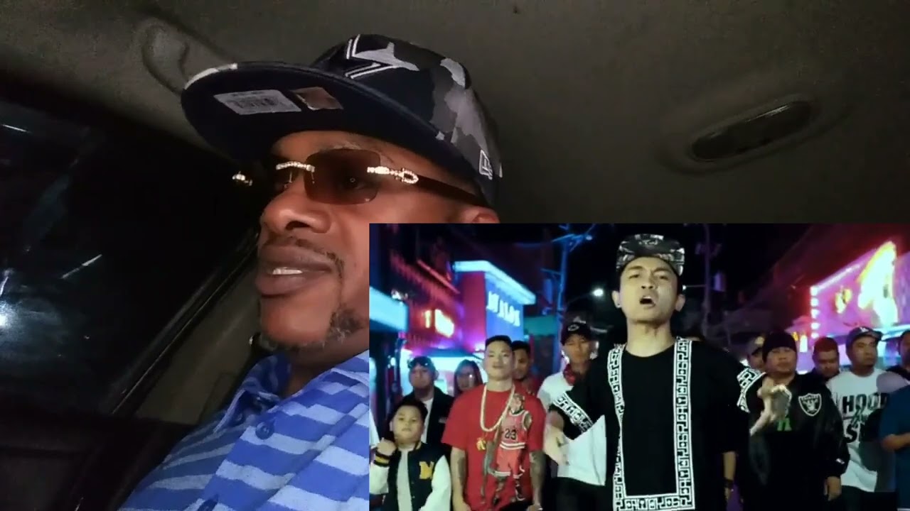 WHERE YA FROM 3 - LANZEYA, JUAN THUGS,RANGS,SINIO,KRIS DELANO,HEV ABI (REACTION)