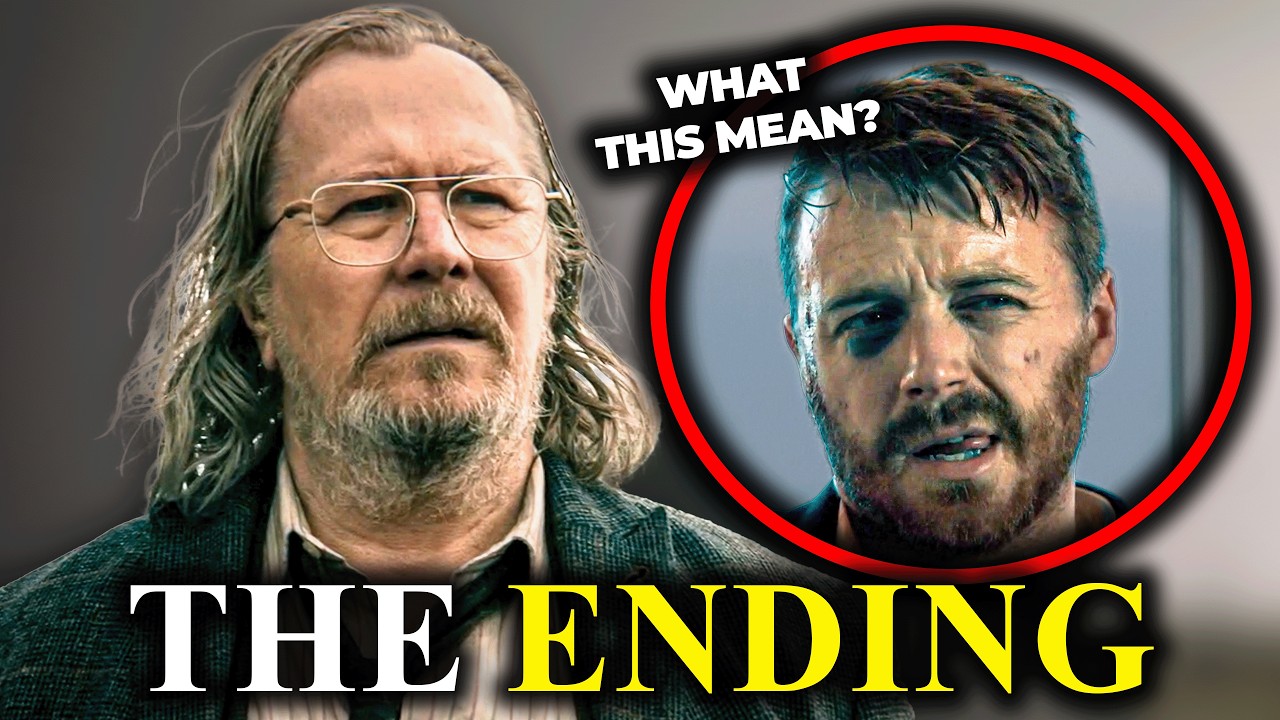 Slow Horses Season 6 Ending Explained : What Happened To River?