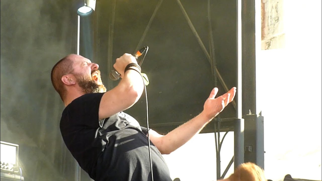 Anaal Nathrakh  - Forging Towards the Sunset (Baltimore, MD) 5/24/15