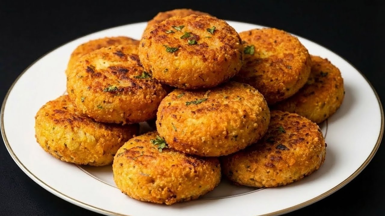 Картошка с яйцами вкуснее мяса. Это такой вкусный ужин! 