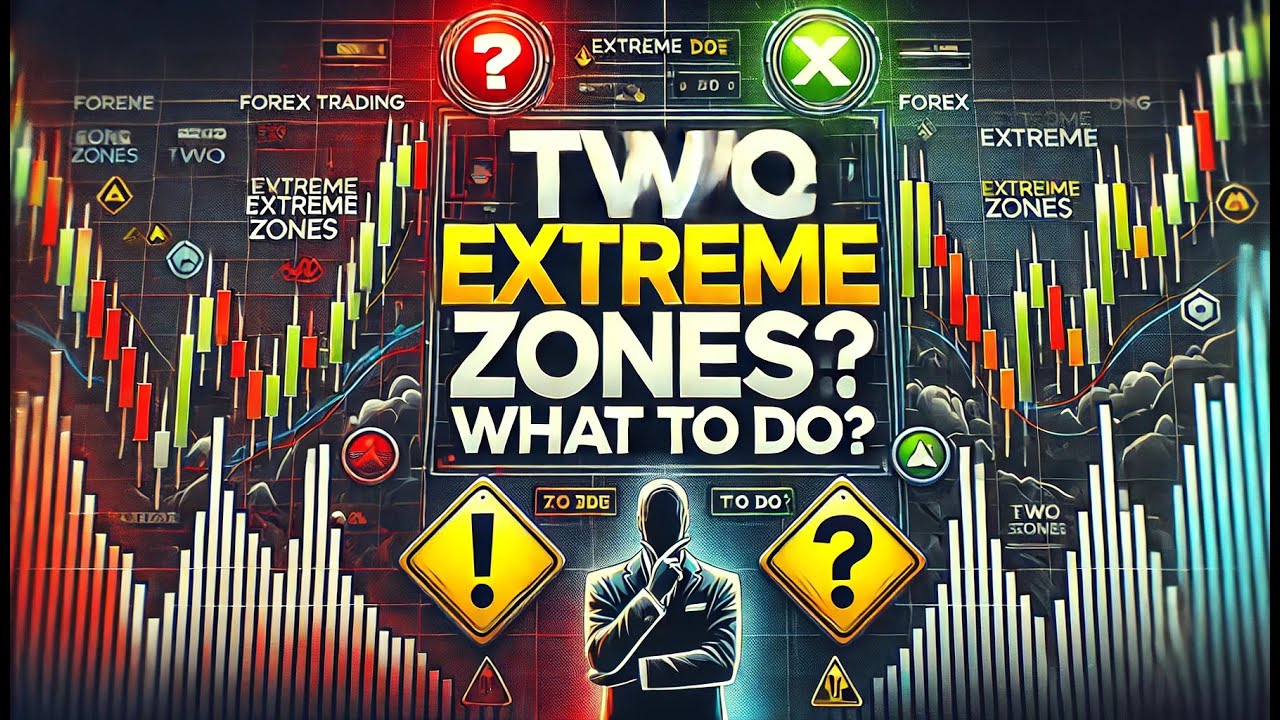 Extreme Zone Trading Strategy - The CORRECT Break of Structure & Change of Character
