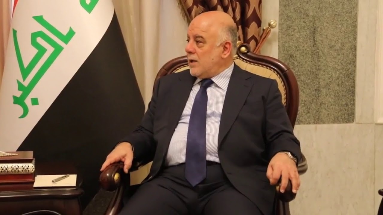 Haider al-Abadi