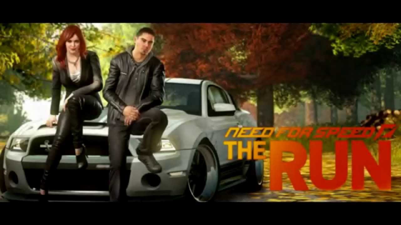 Need For Speed The Run Make Up Time Song 2