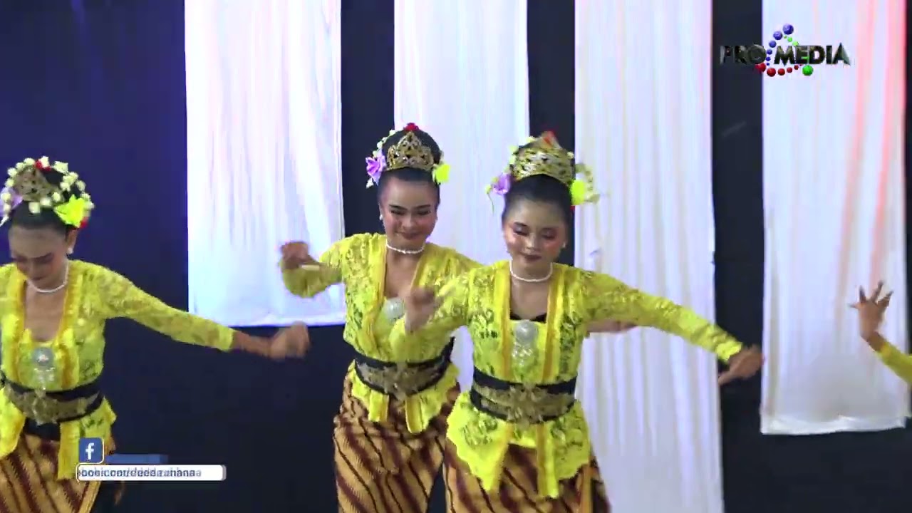 TARI SUBANG NGAHIJI - SISWI SMK KESENIAN SUBANG
