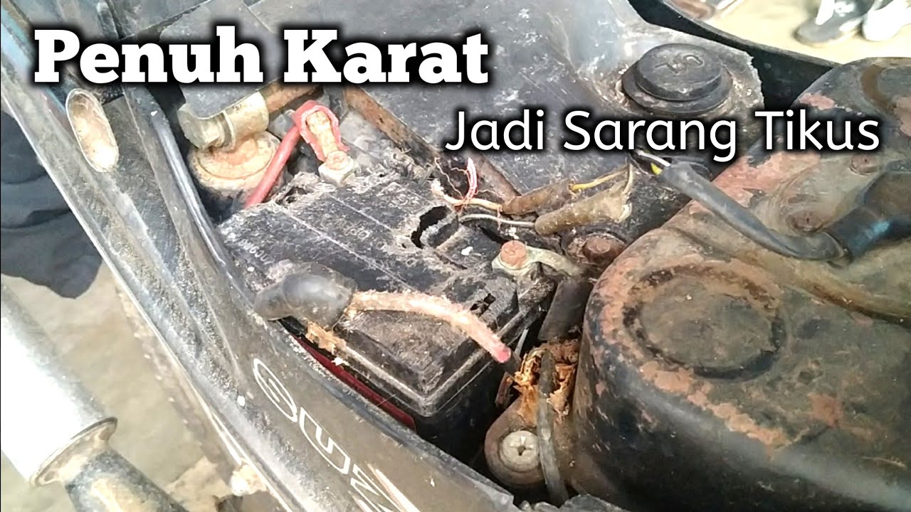 Berburu Suzuki Crystal - Cuma Ratusan Ribu