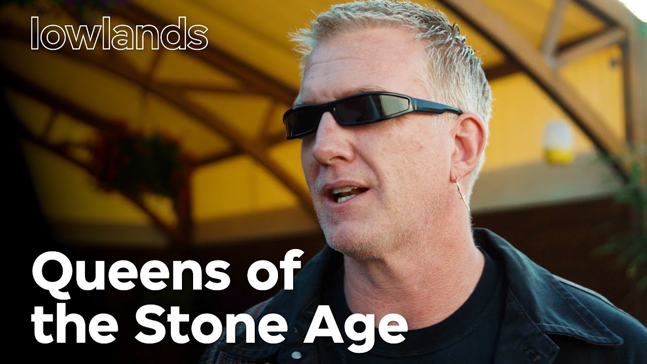 Josh Homme vertelt hoe Queens of the Stone Age ontstond in Amsterdam