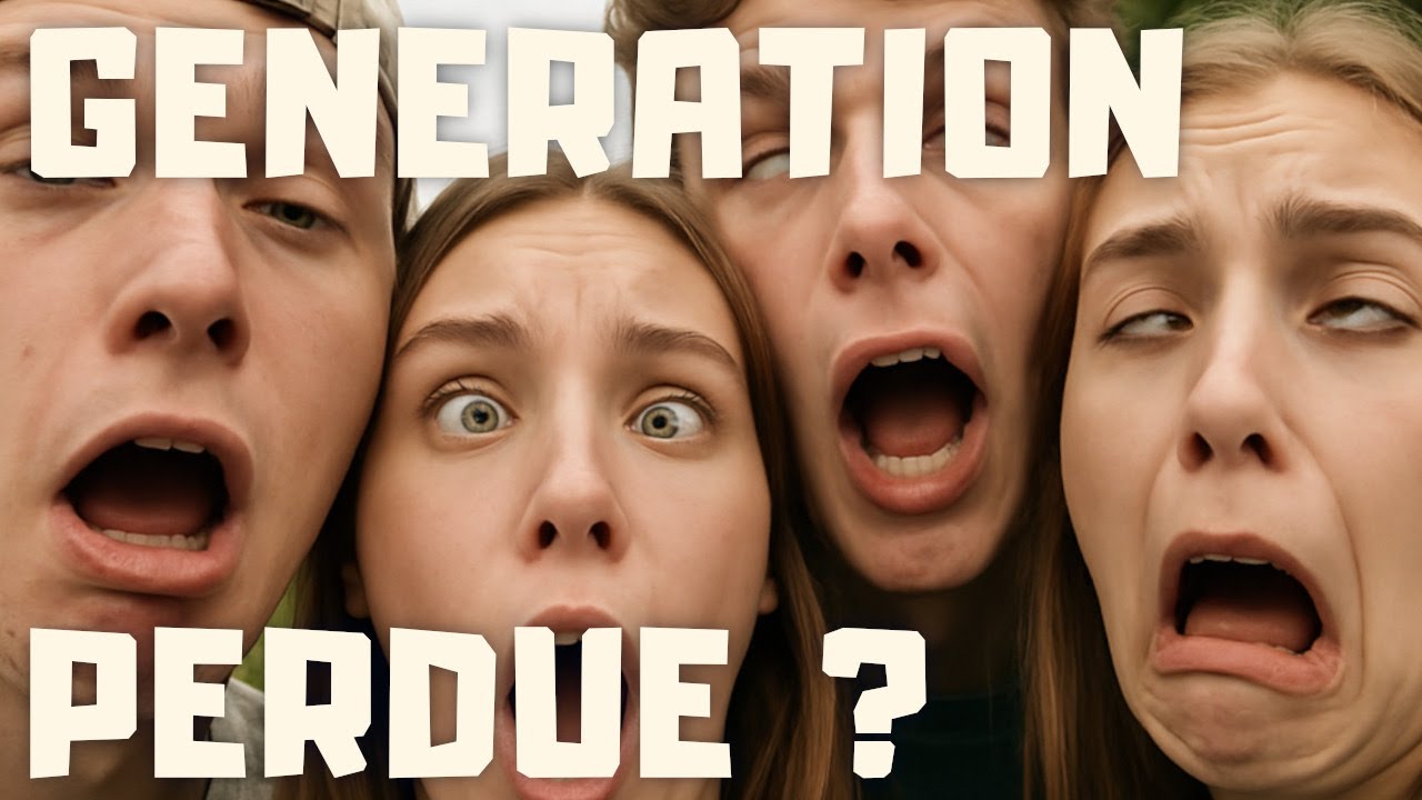 🎙 GEN Z : génération de FRAGILES ?