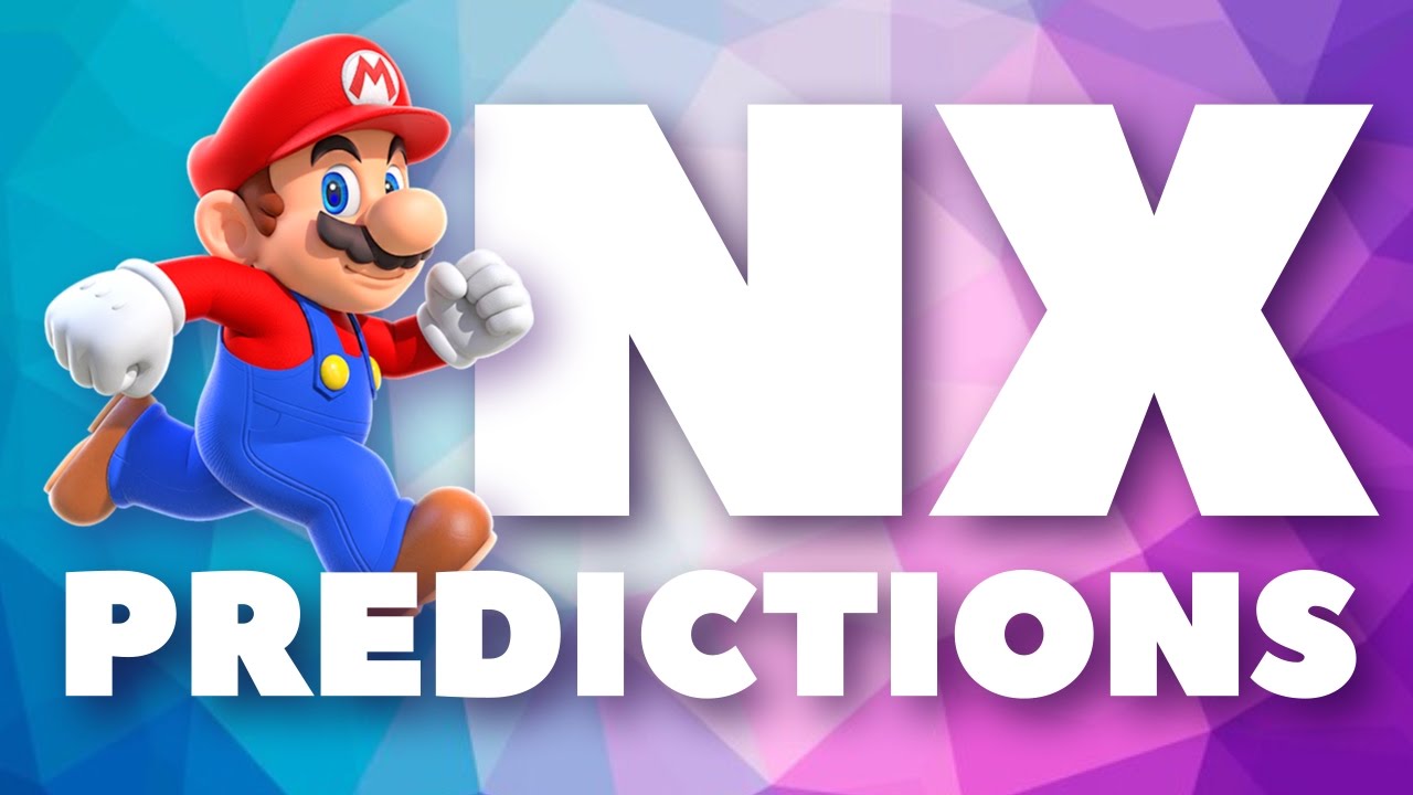 Nintendo NX 2016 Predictions (Reveal next week?!)