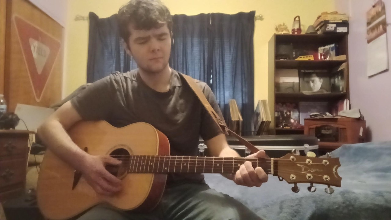 Joseph Pillarelli - A Sad Song (Live Session)