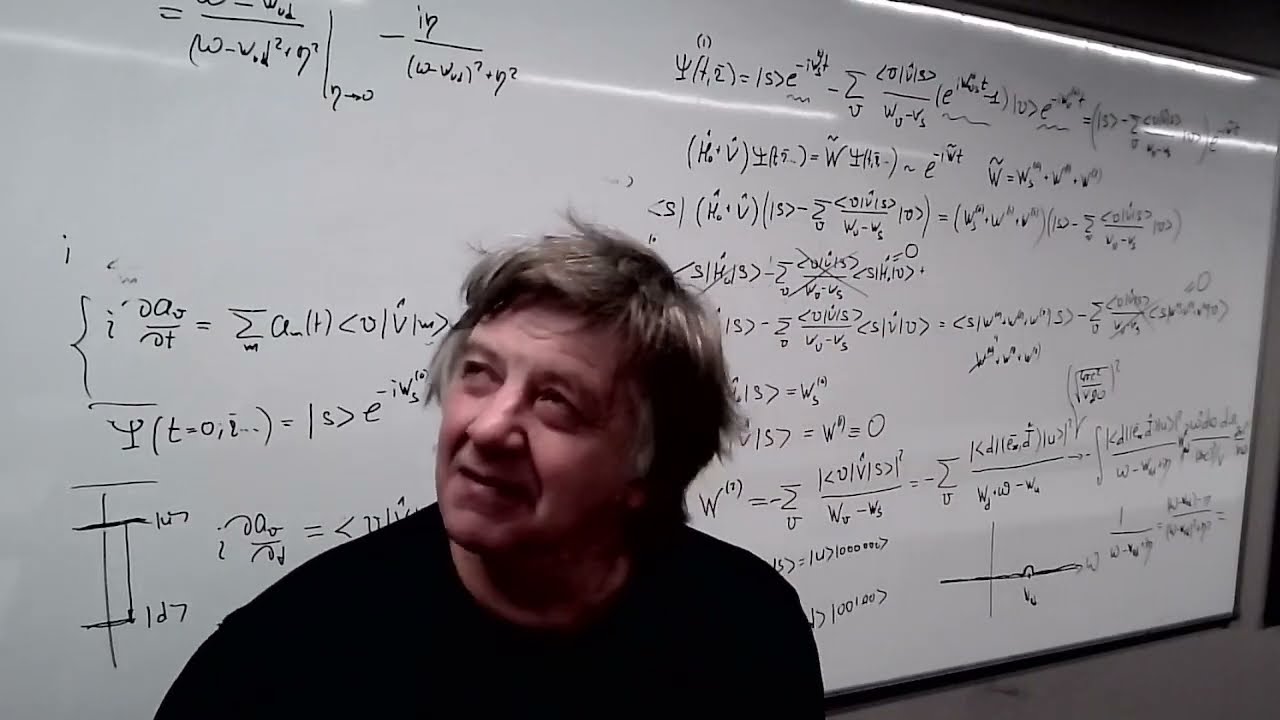 КВАЗИСТАТИЧЕСКИЕ СОСТОЯНИЯ И ЕСТЕСТВЕННОЕ                             УШИРЕНИЕ СПЕКТРАЛЬНЫХ ЛИНИЙ