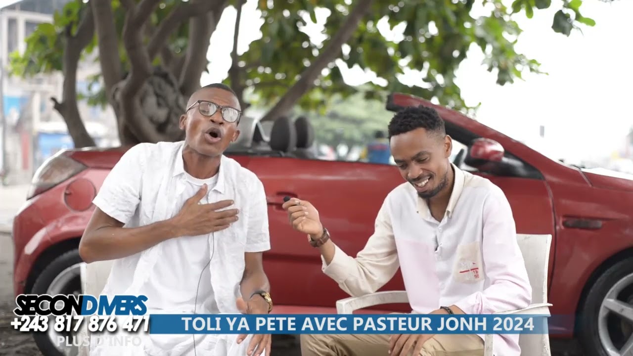PASTEUR JOHN A BOMBARDER LISUSU OYO DOSE UNIQUE PARDON NAKOKI TE
