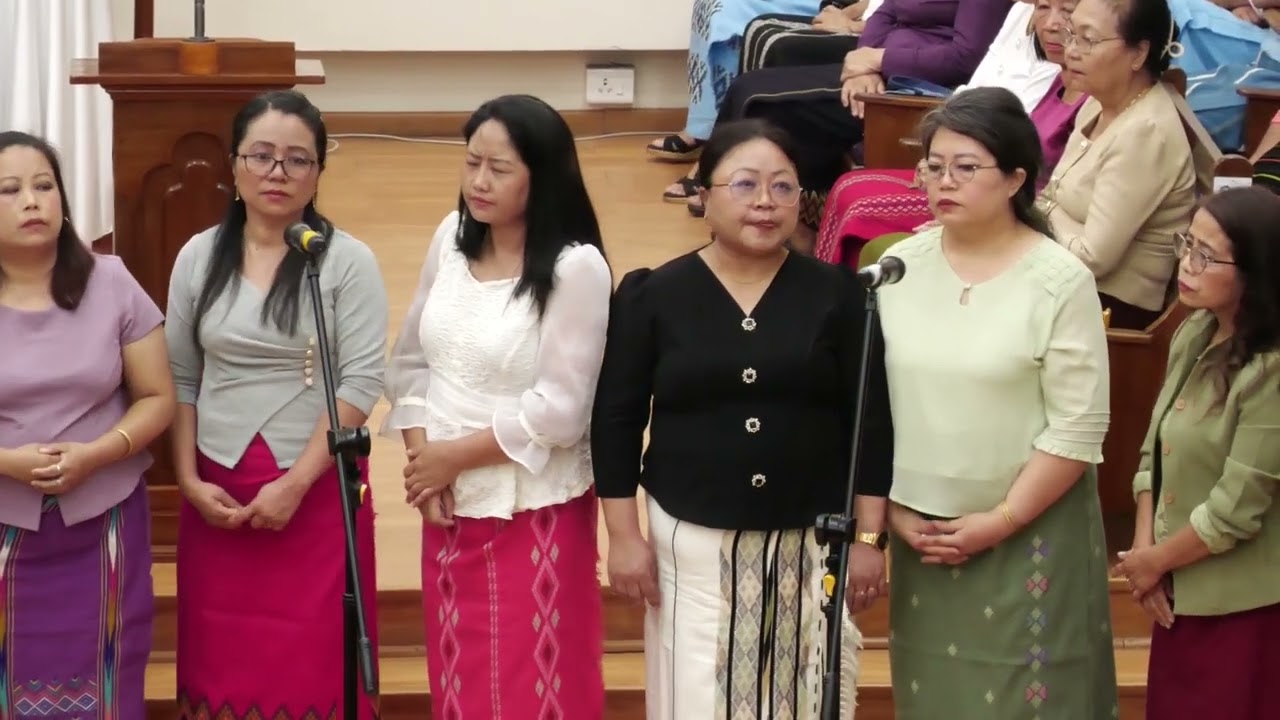 Kohhran Hmeichhe Group Zai - Thlarau Thianghlim min chenchilhtu