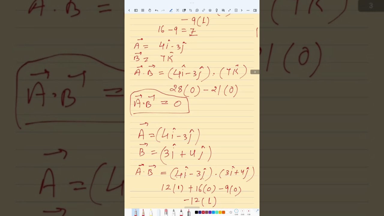 Scalars and vectors PYQ of UP PGT TGT Physics exams 