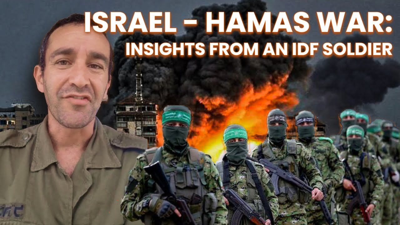 Uncovering the Origins and Realities of the Palestine-Israeli Conflict: Insights from an IDF soldier